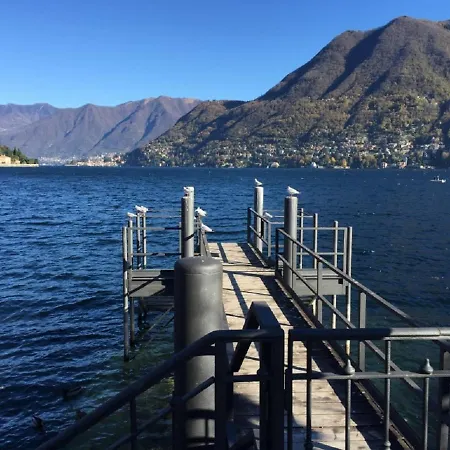 Dom wakacyjny La Corte Di Zizi Cernobbio